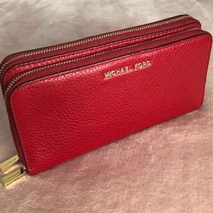Michael Kors “Adele” Wallet